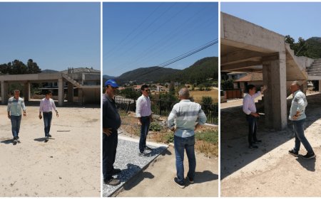 Çamlı ve Çetibeli’nde Sona Gelindi