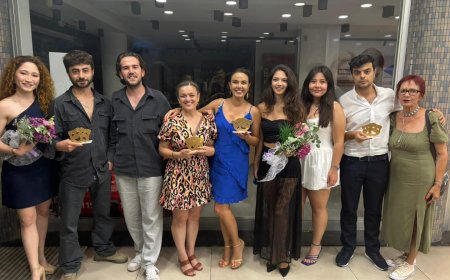 Bodrum Belediyesi Şehir Tiyatrosuna 3 Ödül