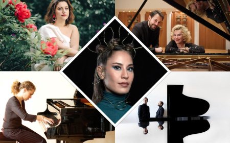 21. Gümüşlük Müzik Festivali, Sanatseverleri 10 Temmuz – 9 Eylül Tarihleri Arasında Gerçekleşecek