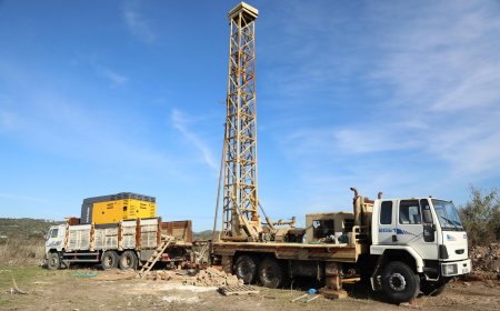 Bodrum’a Rekor Seviyede Su Verildi