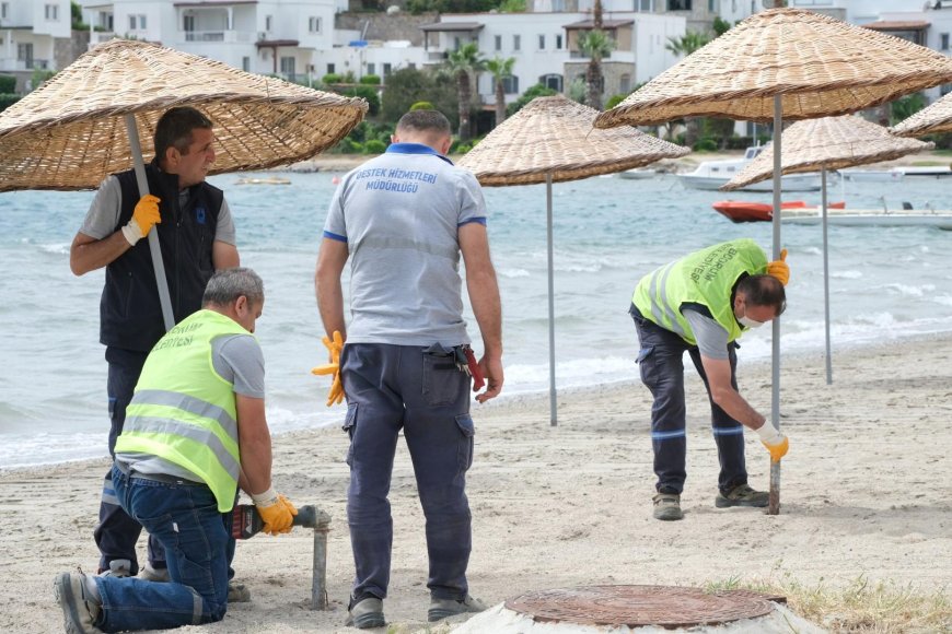 Bodrum’da Bayram Tedbirleri