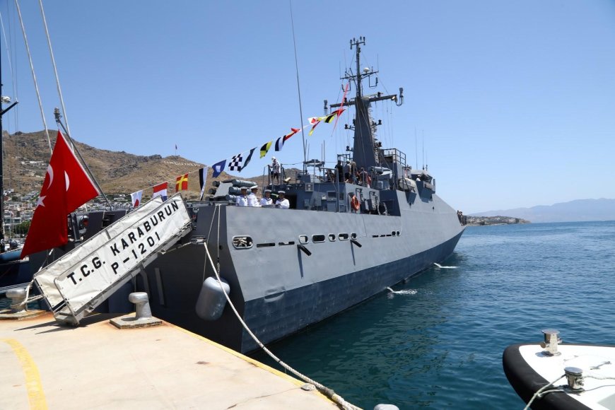 Amiral Turgut Reis Anma Etkinlikleri Gerçekleşti