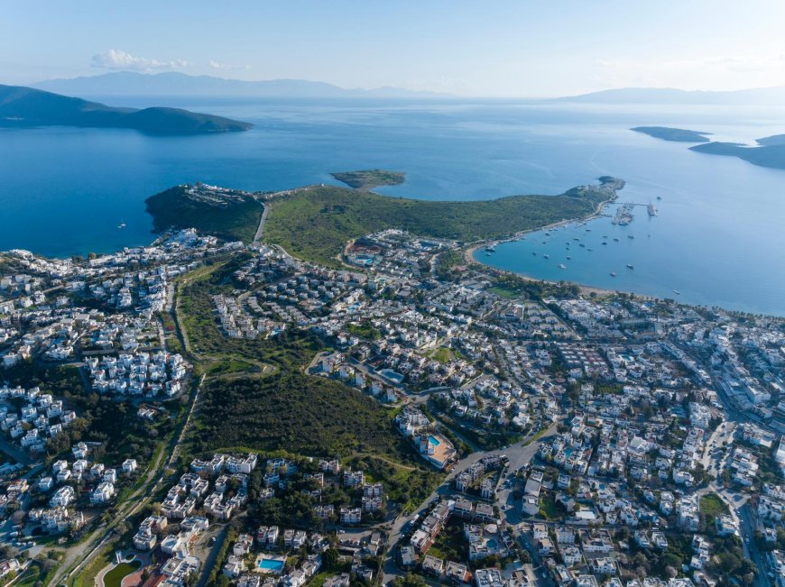 Bodrum Belediyesi İş Birliği ile İTÜ Peyzaj Mimarlığı Diploma Projesi Gerçekleşti