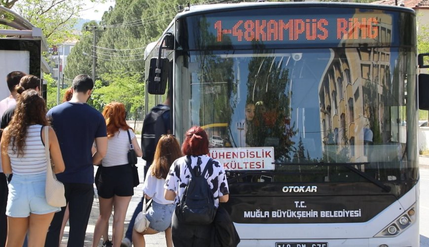 Öğretmenler ve 60-65 Yaş Arası İçin Ulaşımda İndirim Dönemi Başladı