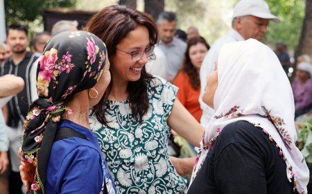 Başkan Köksal, Yerkesik Halkı İle Buluştu