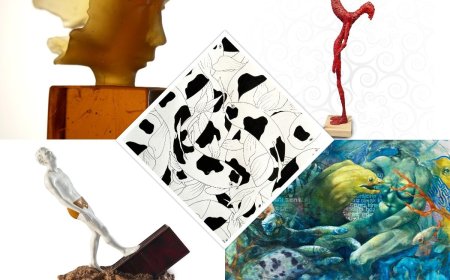 Dibeklihan’da Sanat Etkinlikleri Sergilerle Devam Ediyor