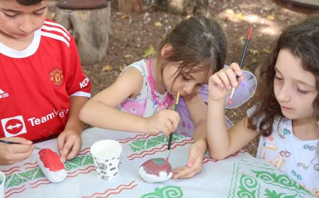 Bilim Parkı’nda Yaz Tatili Şenliği