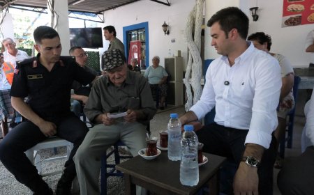 Başkan Mandalinci: “Önceliğimiz, Halkımızın Sorunlarını Gidermek”