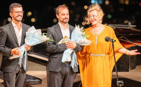 Klasik Müziğin Yıldızları Gümüşlük’te Buluşuyor