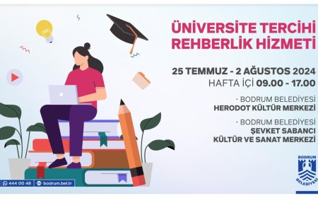 Belediyeden Üniversite Tercih Danışmanlığı Hizmeti