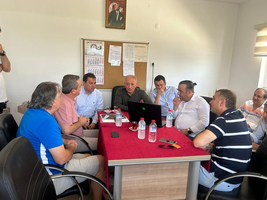 Muğla Atatürk Stadı Yenileme Projesi: AK Parti Milletvekili Kadem Mete'den Açıklamalar