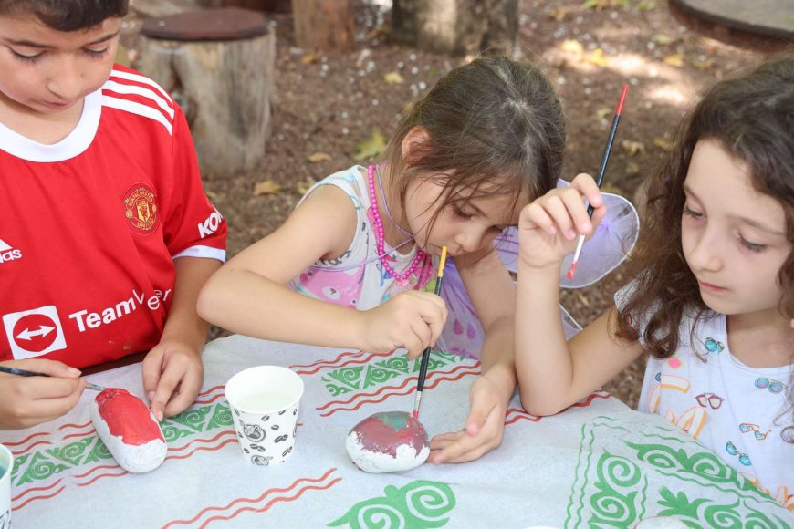 Bilim Parkı’nda Yaz Tatili Şenliği