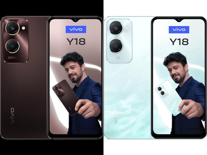 Vivo Y18, Türkiye'de Raflardaki Yerini Aldı