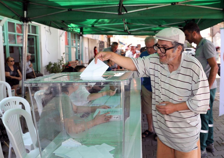 Yeşilyurt’ta Pazar Yerine Yönelik Anket Sonuçlandı