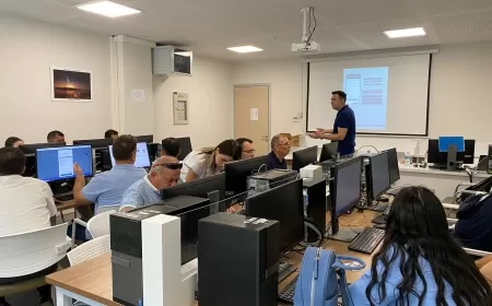 Mobil Muhtar Uygulaması Eğitimleri Başladı