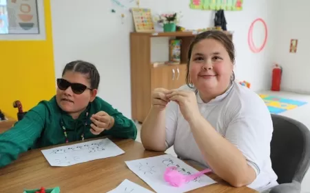 Kısa Mola ile Annelerin ve Evlatlarının Yüzü Gülüyor