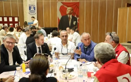 Stratejik Plan ve Geleceğe Bakış Çalıştayına Yoğun İlgi