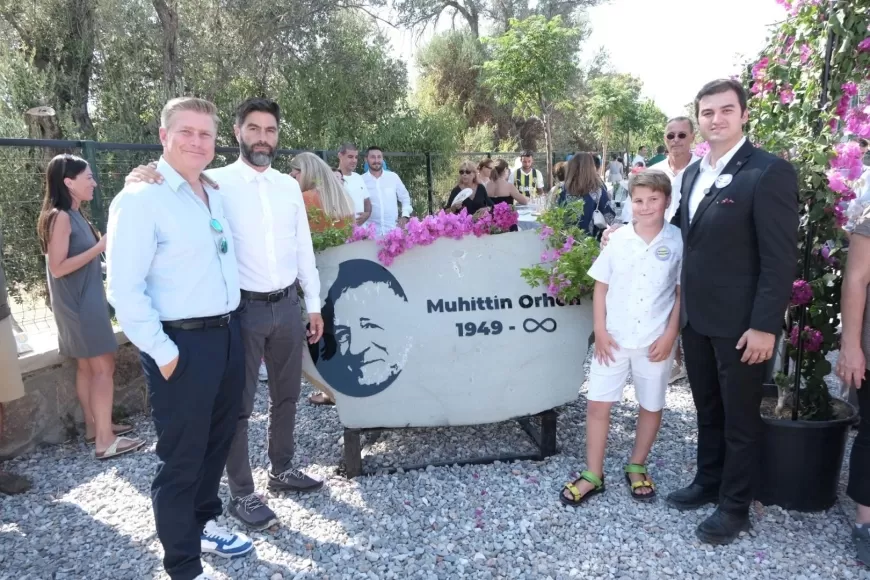 Muhittin Orhon Parkı Bodrum'da Açıldı: Dirmil Mahallesi Yeni Yaşam Alanına Kavuştu