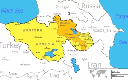 Ermeni Soykırımı İddiası...