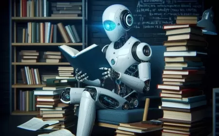 Yapay Zeka Gerçekten İnsanın Yerini Alabilir Mi? Yapay Zeka İnsanın Yaratıcılığını Ortadan Kaldıracak Mı?