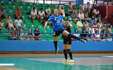 Armada Praxis Yalıkavakspor, Sezonun 2. Maçında Kırşehir Belediye’yi Farklı Geçti