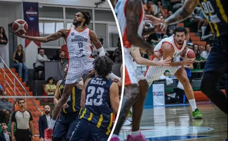 Çağdaş Bodrumspor, Sezona Nefes Kesen Galibiyetle Başladı