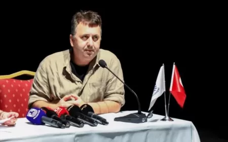 Basın Toplantısındaki Sözler Yanlış Anlaşıldı: Metin Zakoğlu’ndan Açıklama