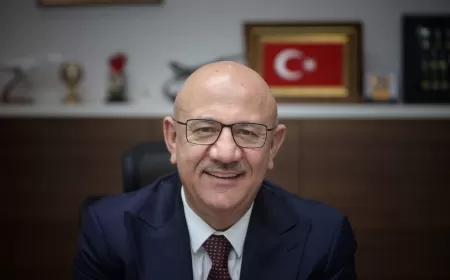 Prof. Dr. Burhanettin Hacıcaferoğlu, Yelken Federasyonu’na Başkan Adayı Oldu