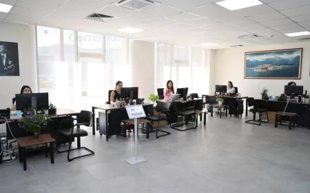 Marmaris Belediyesi Halk Masası’na Yılın İlk 9 Ayında 4620 Başvuru: Taleplerin %93’ü Çözüldü