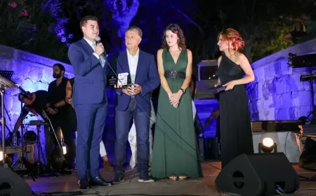 Kos’ta Dostluk Rüzgârı Esti