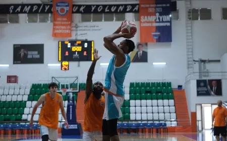 Çağdaş Bodrum Spor, Namağlup Serisini Finalspor Karşısında Sürdürmek İstiyor!