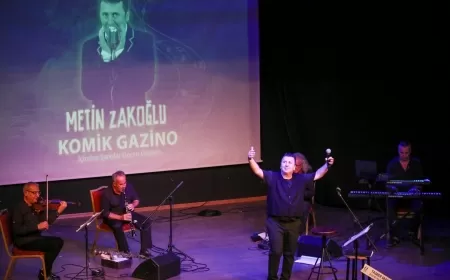 Bodrum Belediyesi Şehir Tiyatroları Perdelerini Açtı