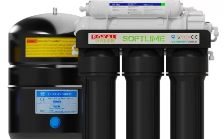 Sağlık Bakımından Önemli Olan Düşünce Sistemi Nsf’li Su Tüketmek