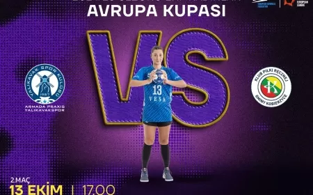 Haydi Bodrum, Avrupa Kupası İçin Sahaya!