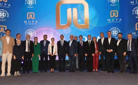 MUPA Bilimsel Veriler ve Ortak Akılla Muğla'yı Planlamak için Yola Çıktı