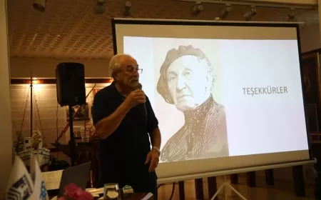 Halikarnas Balıkçısı, 51. Ölüm Yıl Dönümünde Bodrum’da Anıldı