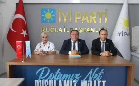 İYİ Parti'den Göç ve Sığınmacı Politikalarına Dair Milli Göç Doktrini Açıklaması