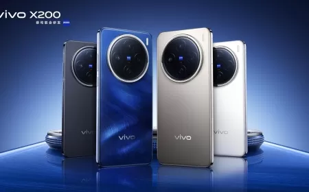 Vivo, Kullanıcıların Mobil Deneyimi Değiştirecek Yeni X200 Serisini Tanıttı