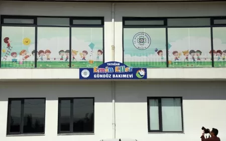 Yatağan Emin Eller Gündüz Bakımevi 18 Ekim’de Açılıyor