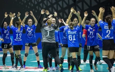 Denizin Kızları Bursa Deplasmanından 1 Puanla Dönüyor