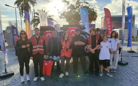 Zafer Partisi Bodrum, Yenidoğan Çetesi Nedeniyle Hayatını Kaybeden Bebekler İçin Etkinlik Düzenledi
