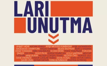 Unutanları Unutma Sanat Sergisi