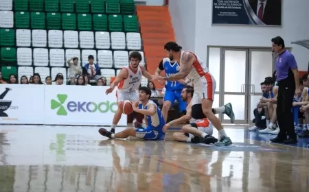 Çağdaş Bodrum Spor, İstanbul Anka Spor Karşısında Farklı Galibiyet Aldı