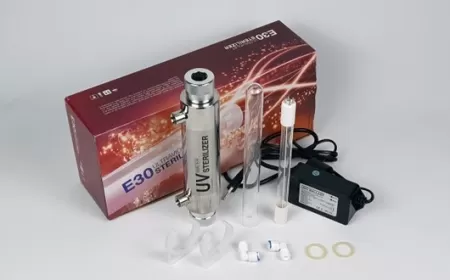 Suda Ultraviole Filtre’nin Önemi