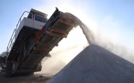 Büyükşehir’den Marmaris’e Mobil Konkasör