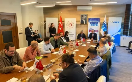 Güney Ege’de Teknokent Sanayi Buluşmaları: Dijital ve Yeşil Dönüşüm İçin İkinci Büyük Adım