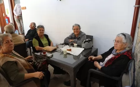 Büyükşehir 100 Yaş Evi Sayısını Arttırıyor