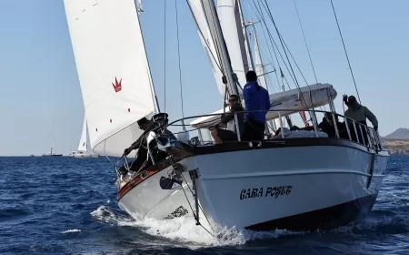 Maximiles Black 36. The Bodrum Cup’ta Şampiyonlar Belli Oldu