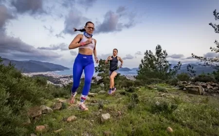 Anadolu Sigorta Marmaris Ultra, 15-17 Kasım Tarihlerinde Koşulacak