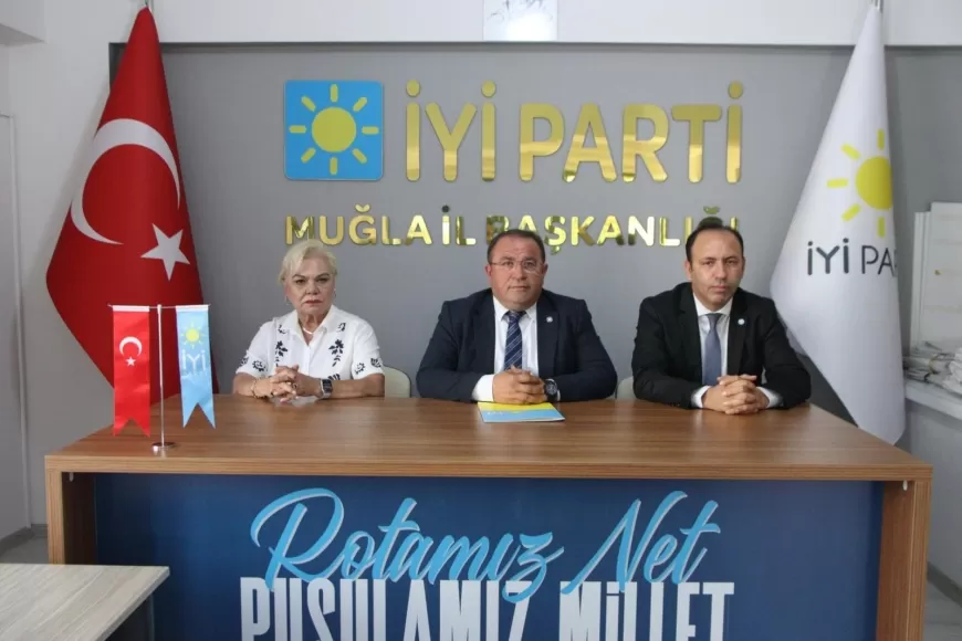 İYİ Parti'den Göç ve Sığınmacı Politikalarına Dair Milli Göç Doktrini Açıklaması